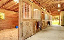 Rodbaston stable construction leads